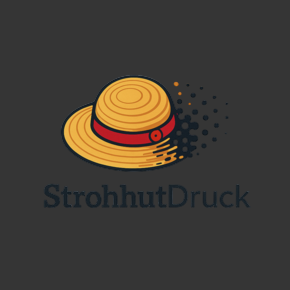 Strohhut 3D Druck.