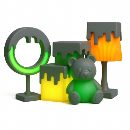 Bild für Kategorie Lampen