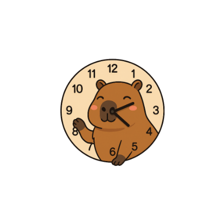 Bild für Kategorie Wanduhr