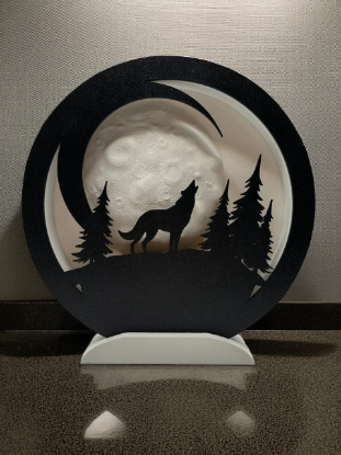Bild von Wolfsgesang V2