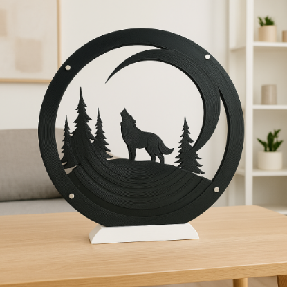 Bild von Wolfsgesang V2