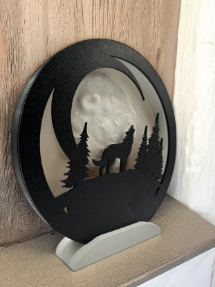 Bild von Wolfsgesang V2