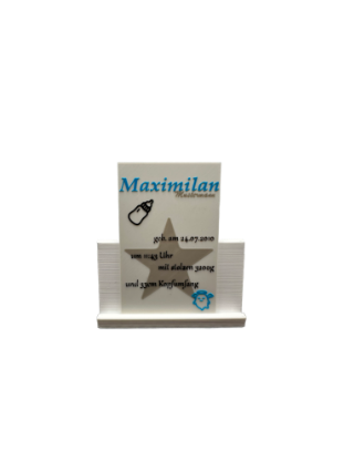 Bild von Erinnerungsbuch