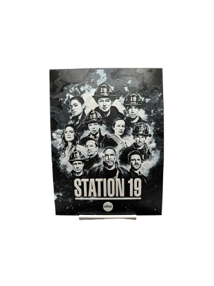 Bild von TV Serie Station 19