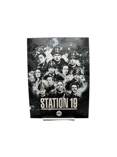 Bild von TV Serie Station 19