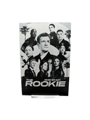 Bild von TV Serie The Rookie