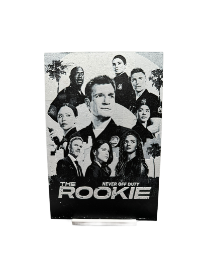 Bild von TV Serie The Rookie