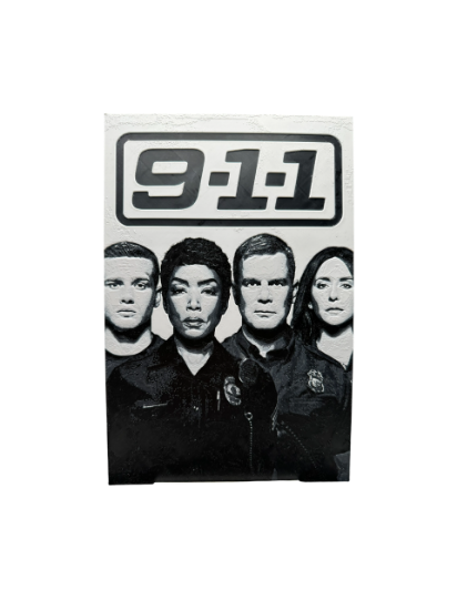 Bild von TV Serie 9.1.1