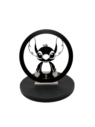 Bild von Stitch Ringlampe