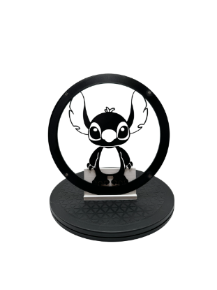 Bild von Stitch Ringlampe