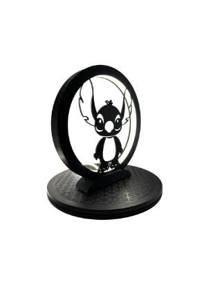 Bild von Stitch Ringlampe