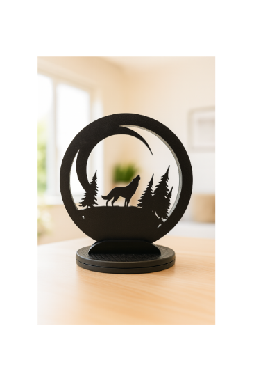 Bild von Wolfgesang