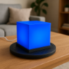 Bild von Kristall Lampe