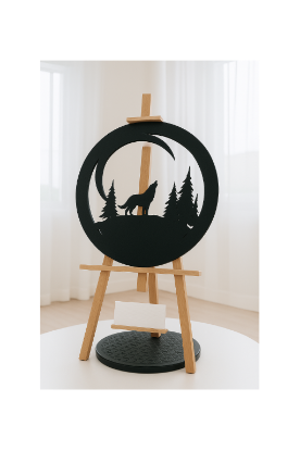 Bild von Wolfsgesang