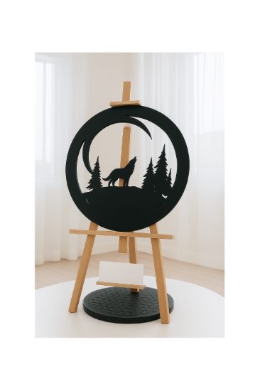Bild von Wolfsgesang