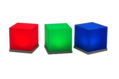 Bild von Individueller Leuchtkörper