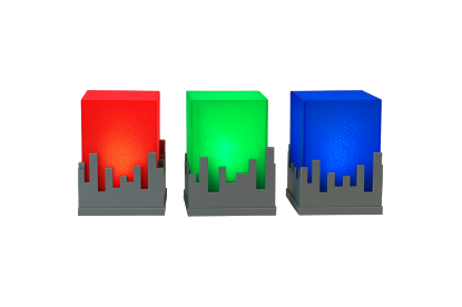 Bild von Individueller Leuchtkörper