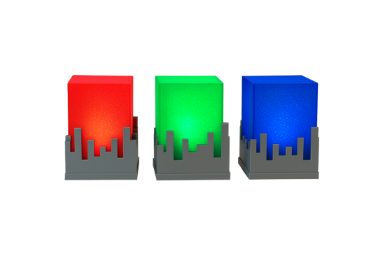 Bild von Individueller Leuchtkörper