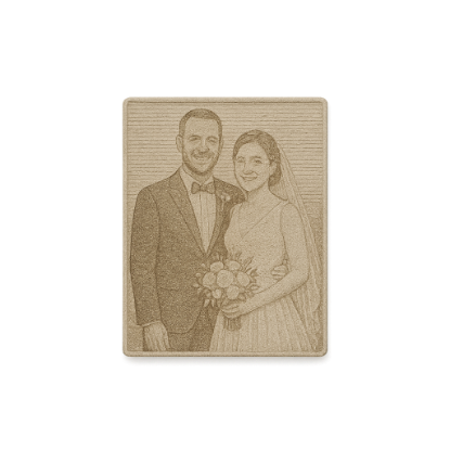 Bild von Individuelles HueForge-Bild