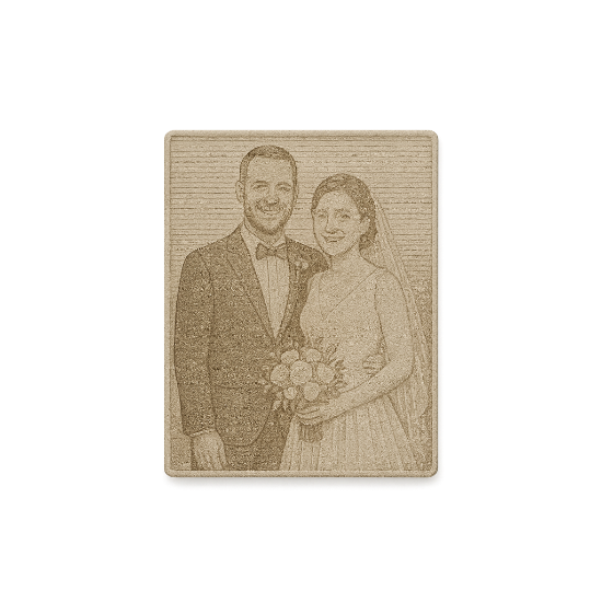 Bild von Individuelles HueForge-Bild