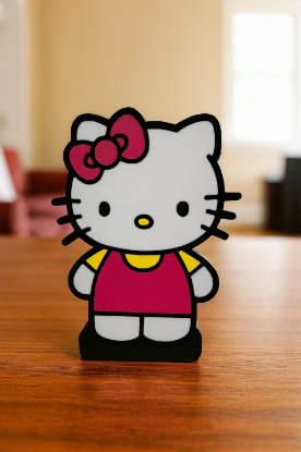Bild von Hello Kitty