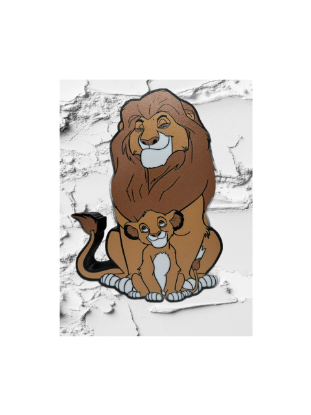 Bild von Simba / Mufasa
