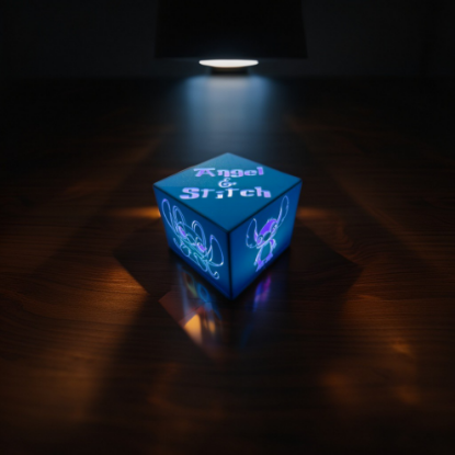 Bild von Stitch & Angel