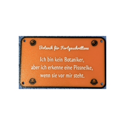 Bild von Der Botaniker