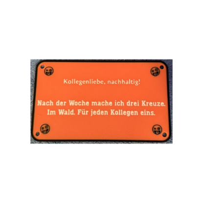 Bild von Kollegenliebe