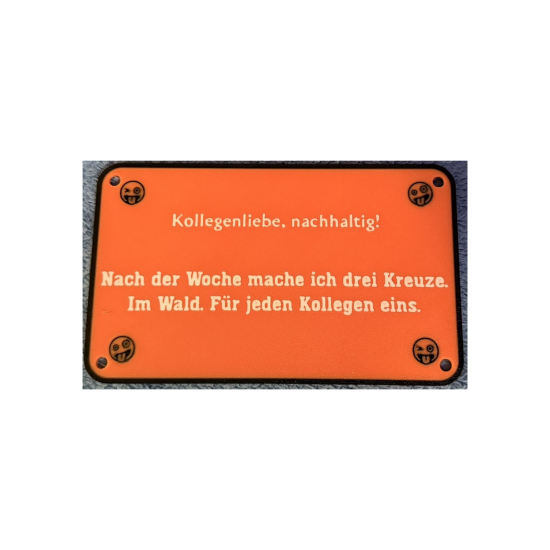 Bild von Kollegenliebe