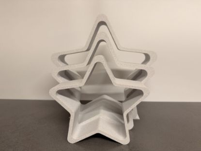 Bild von 3er Dekostern