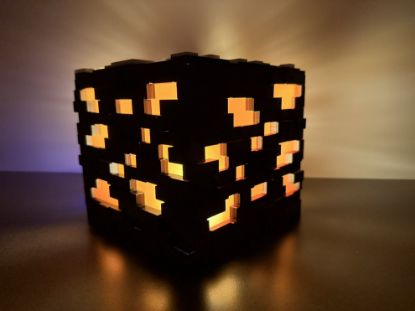 Bild von Erz- Lampe