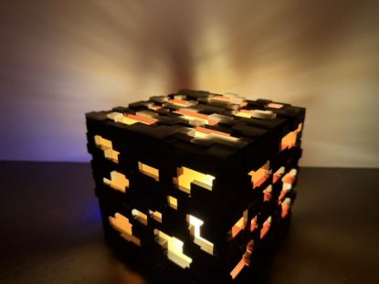 Bild von Minecraft Erz