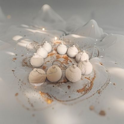 Bild von Individuelle Lichterkette