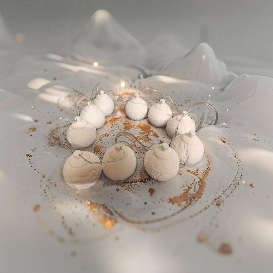 Bild von Individuelle Lichterkette