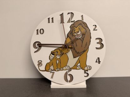 Bild von Simba Mufasa