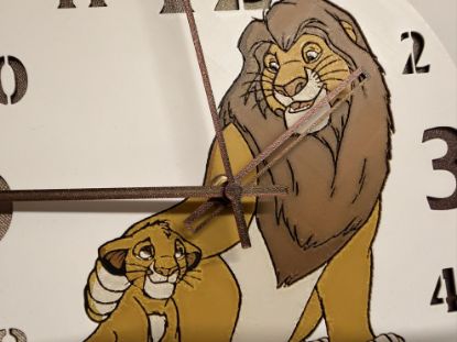 Bild von Simba Mufasa