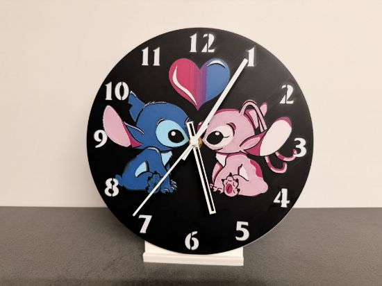 Bild von Angel - Stitch