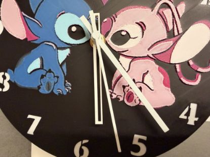 Bild von Angel - Stitch