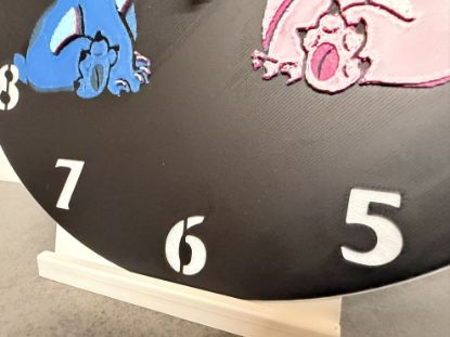 Bild von Angel - Stitch