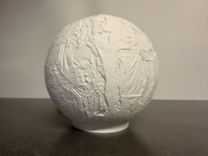 Bild von Individuelle Leuchtkugel (groß)