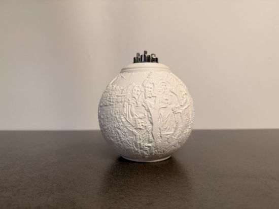 Bild von Individuelle Leuchtkugel (mittel)