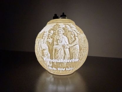 Bild von Individuelle Leuchtkugel (mittel)