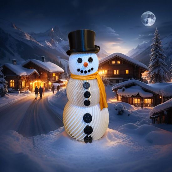 Bild von Giga Schneemann