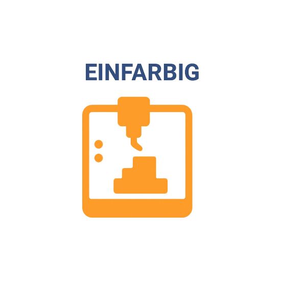 Bild von Einfarbiger Gigant