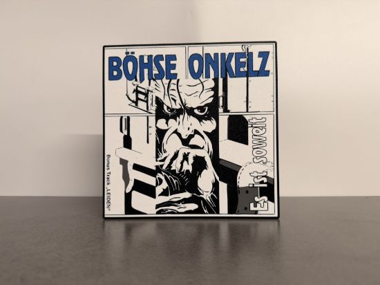 Bild von Onkelz: Es ist so weit