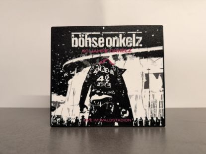 Bild von Onkelz: 40 Jahre