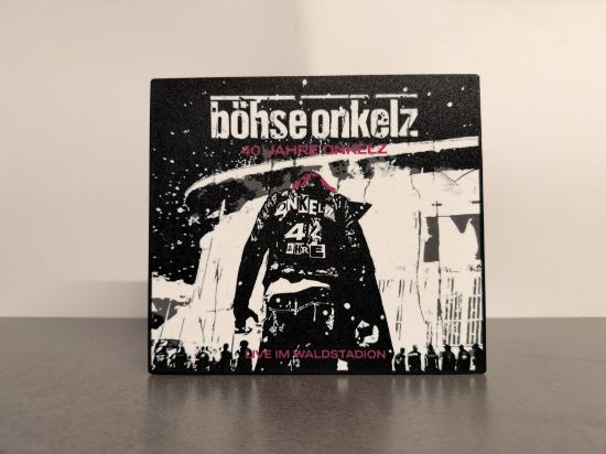 Bild von Onkelz: 40 Jahre