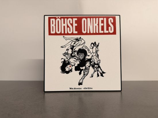 Bild von Onkelz: Böse Menschen-Lieder