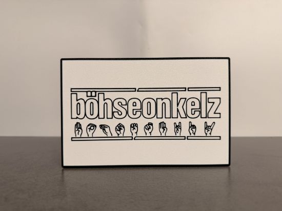 Bild von Onkelz: Weiße Album